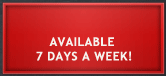 Live Attorney Available 7 Days A Week!